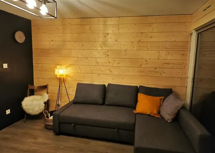 Apartman Cosy Le Malicieux