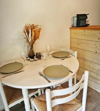 Cosy Le Malicieux Saint-Lary-Soulan